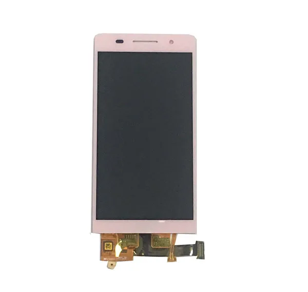 ЖК дисплей 4 7 дюйма для Huawei Ascend P6 P6S сенсорный экран с дигитайзером в сборе черный