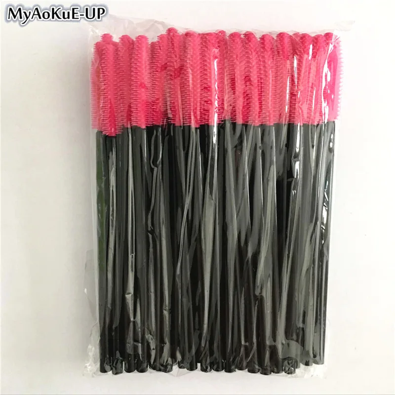 Оптовая продажа Тушь для ресниц Расчёски волос 1000 шт. косметические глаз