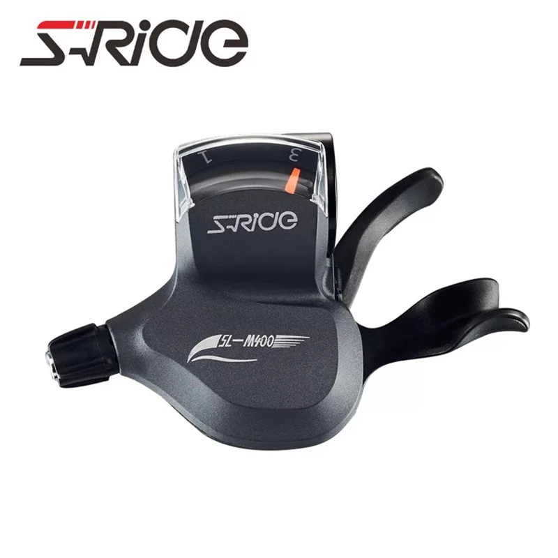 S-Ride SL-M400 MTB 10 скорость тройной Gary соединенный DIP Shifters Derailleur 30 горный велосипед