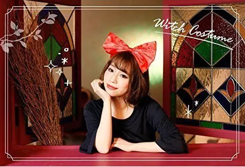 Kiki служба доставки Косплей Костюм Платье + ободок полный комплект для взрослых