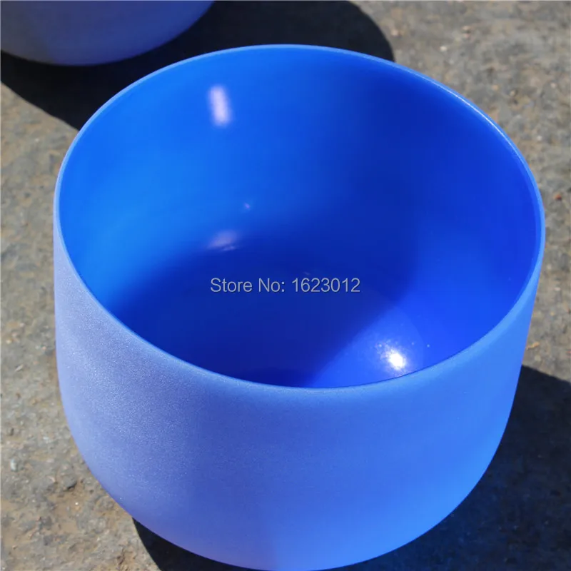 Поющая чаша из кварцевого хрусталя 10 дюймов с любым 1 чакрам cdefsee|bowl singing|bowl crystalbowl