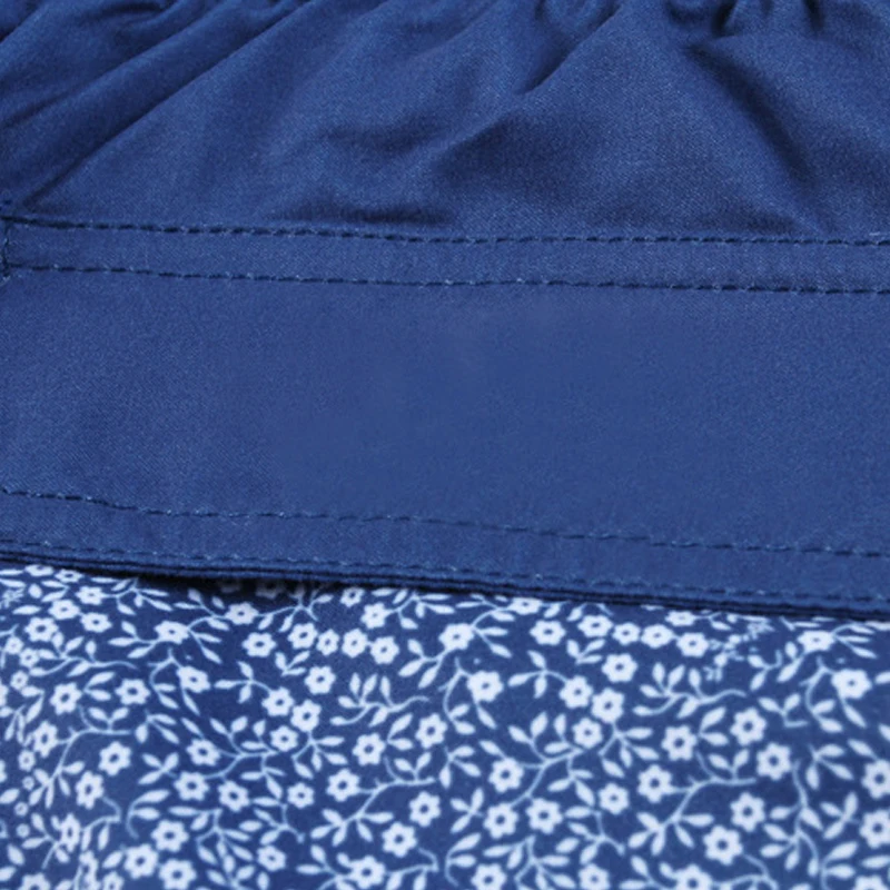 

2019 New Quick Dry Mens Pocket Swimming Shorts For Men Swimwear Man Swimsuit Swim Trunks Mens Running Sports Surffing shorts 330