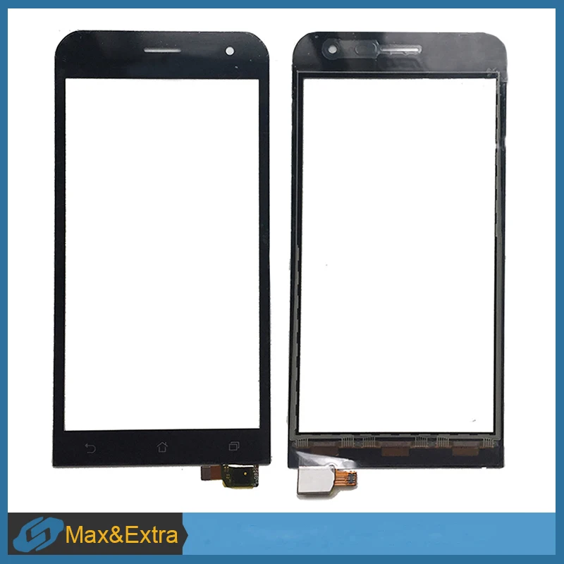 Одежда высшего качества 5 0 &quotдля Asus Zenfone 2 ZE500CL Сенсорный экран планшета спереди