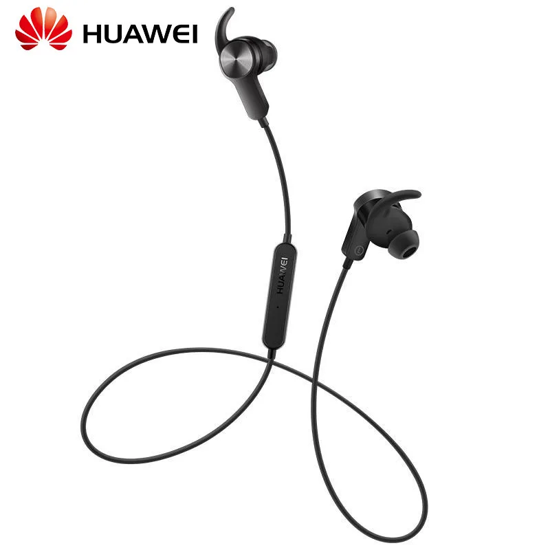 Оригинальная Спортивная bluetooth гарнитура Huawei AM60 CSR Apt X Music Life водонепроницаемые