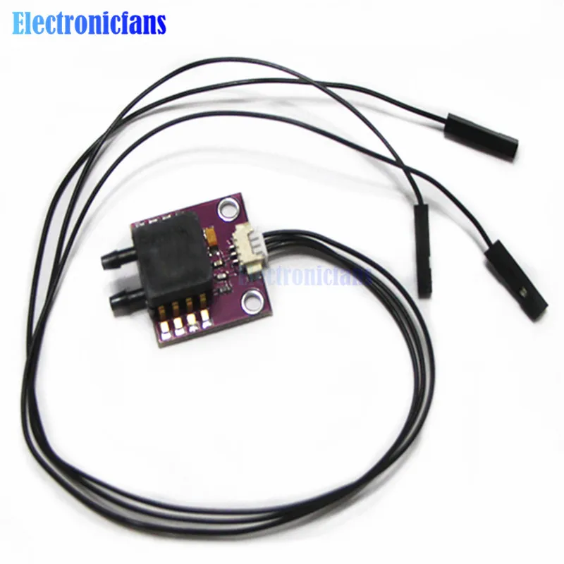 Датчик скорости воздуха MPXV7002DP плата преобразователя датчик давления модуль