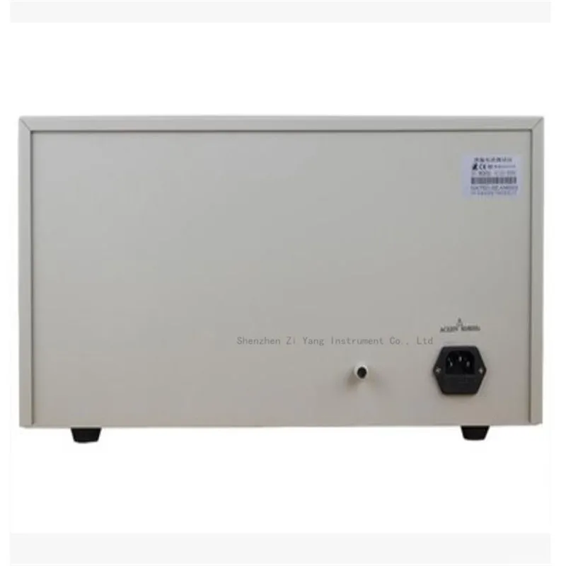 Rek 3000VA AC 250V mA-20 ma Настольный Тестер Утечки тока RK2675D светодиодный цифровой дисплей