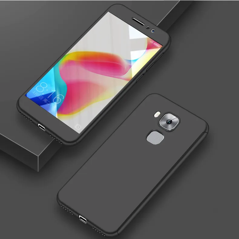 Для Oneplus 5 One Plus 5T чехол для телефона Роскошный 360 градусов полный Чехол Защитные