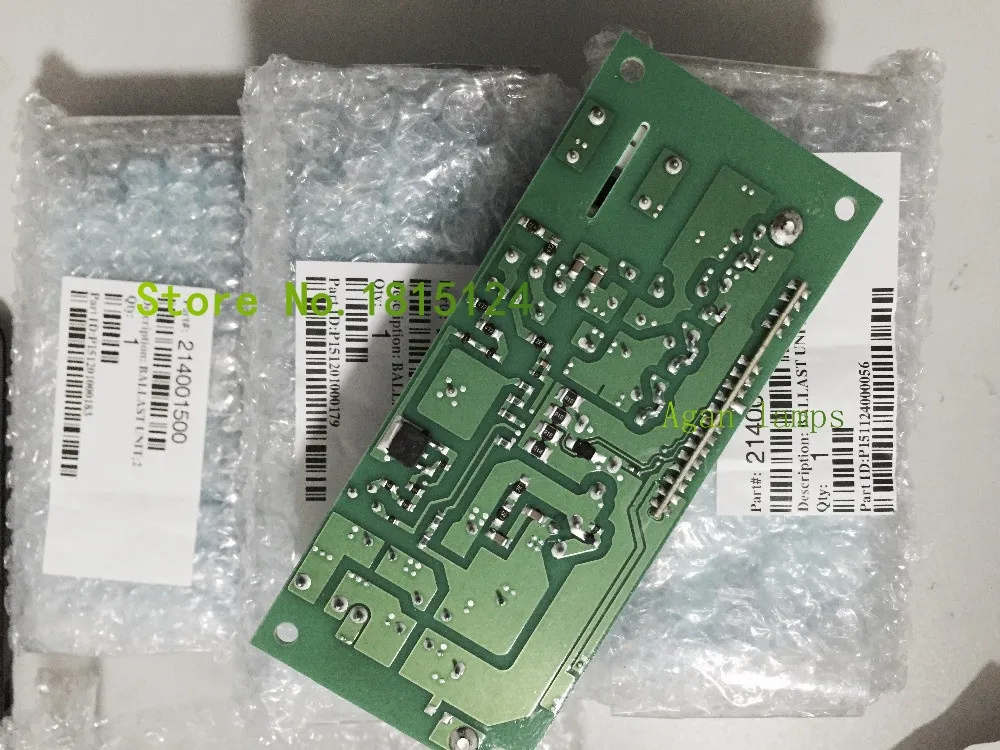 Новая Оригинальная PKP-K230N балластная плата для Epson EB-450Wi EB-450W EB-C455Wi PowerLite 1925 W 1830 1915
