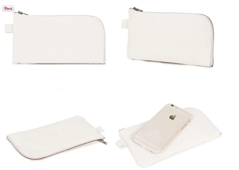 

OIVEFEET,TCC003,100pcs,Custom Nature Cotton Canvas Bag,Travel Makeup Zipper Pouch,Custom Size Logo Print Accept