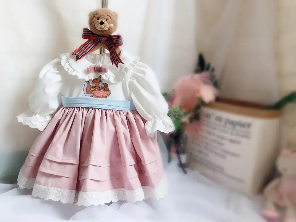 Оптовая продажа турецкое элегантное платье принцессы Roimyal с тремя рукавами в