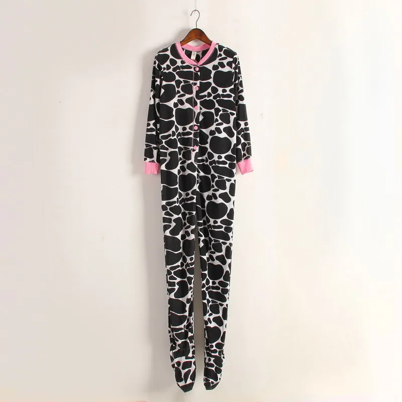 Плюс размер костюм животного для взрослых женщин евро молочная корова с