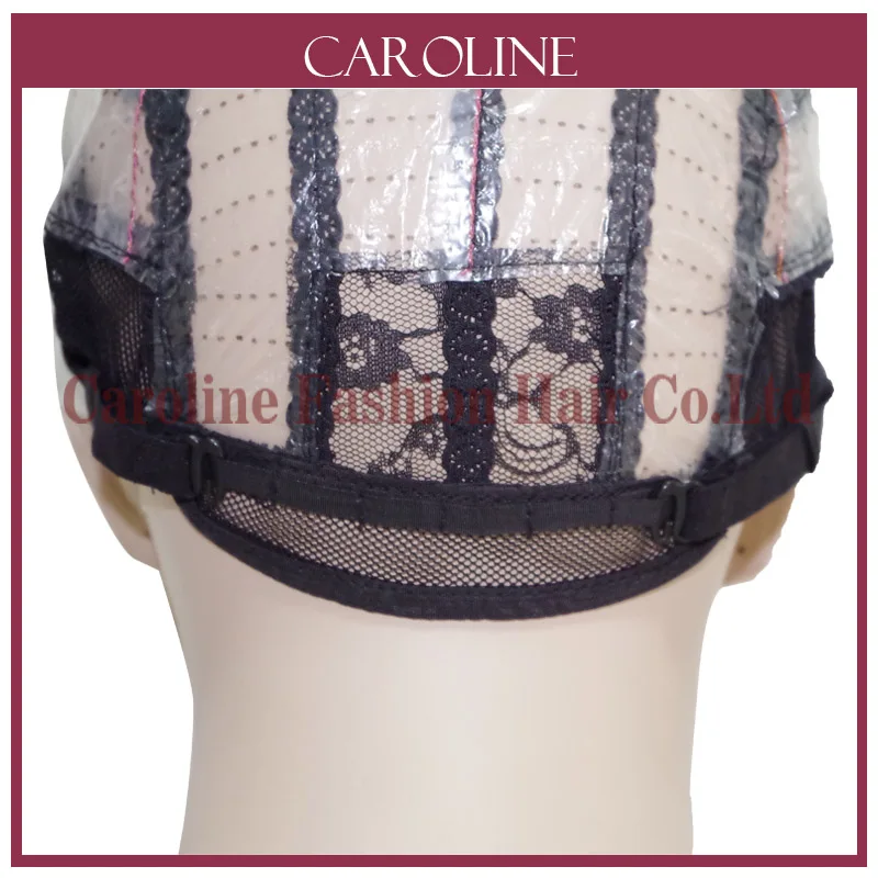 Сетчатая передняя бесклеевая шапочка для парика на сетке изготовления париков с