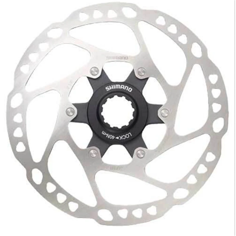 Shimano DEORE SM-RT64 Центральный замок MTB горный велосипед дисковые диски 160 мм/180 мм/203 мм