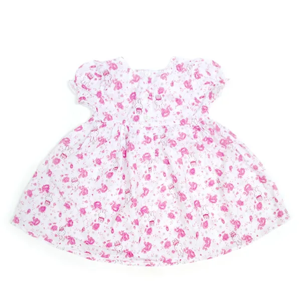 free shipping Factory Directly Outlet 12-24M Children rabit pattern Toddler Girls Beautiful Princess magic cute one-piece dress | Детская