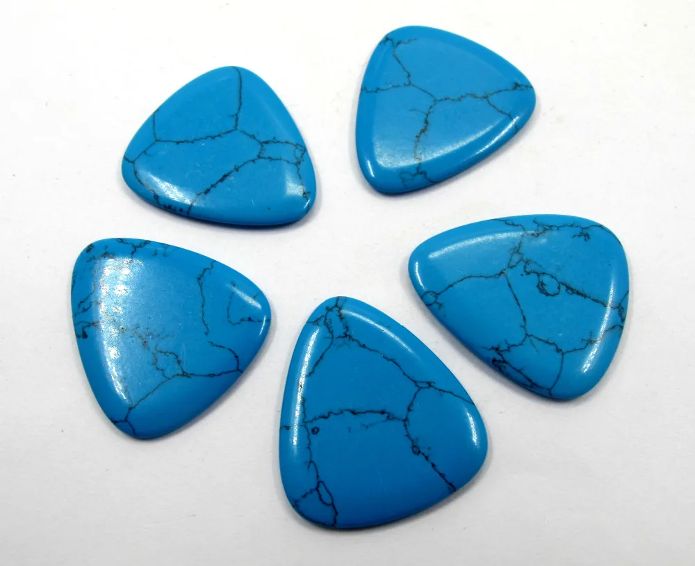 Черный цвет бирюза брикет настоящий драгоценные камни бусины подвески для