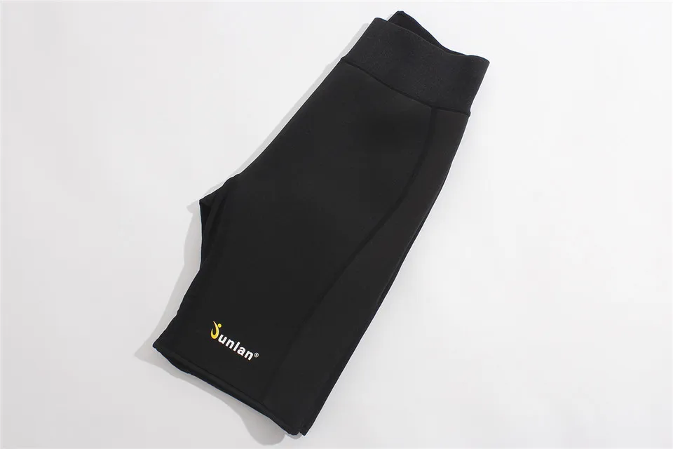 Junlan shape шорты неопреновые талии контроль тренера трусики для женщин Нижняя форма Одежда тренировки Брюки для похудения короткие брюки
