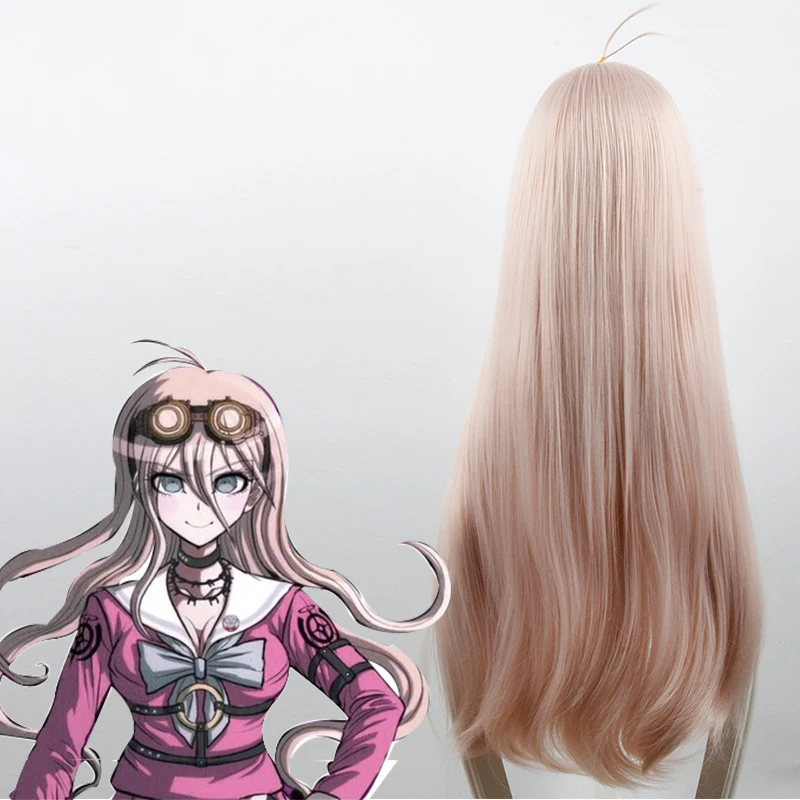 2019 Новинка! Униформа кролика ирума Миу из Danganronpa V3: Killing Harmony костюмы для косплея на