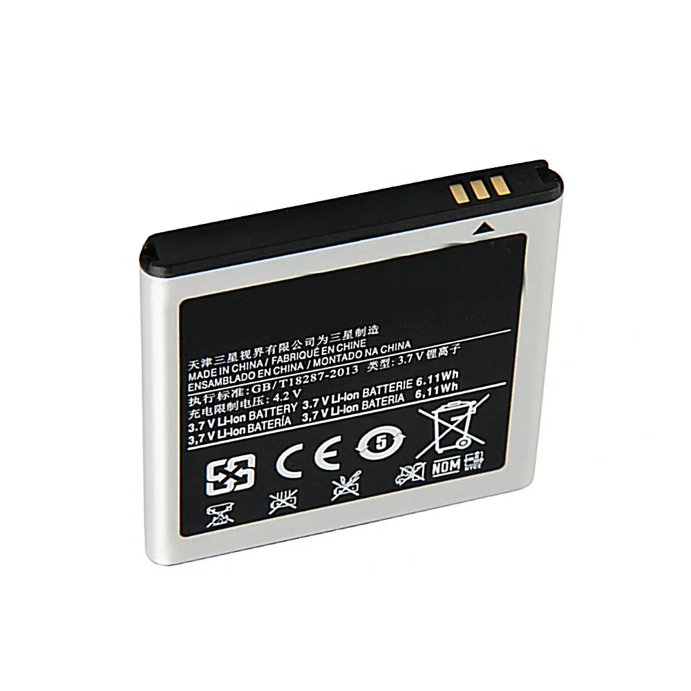 Оригинальный аккумулятор EB575152LU для Samsung Galaxy S I9000 i9001 I9003 I589 I8250 I919 D710 I779 i9105 |