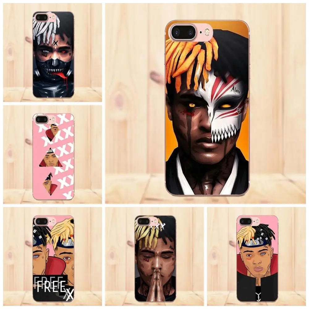 Мягкая крутая Лучшая Мода Xxxtentacion Pray Free X для Huawei Honor 4C 5A 5X 6A 6C 6X 7X 9 V8 V10 Mate 7 8 10 P9 P20 Pro