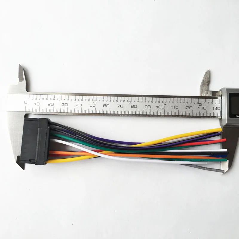 NEW WIRE HARNESS for SONY CDX-GT25MPW / CDX-GT300 CDX-GT30W CDX-GT57UP | Электронные компоненты и принадлежности
