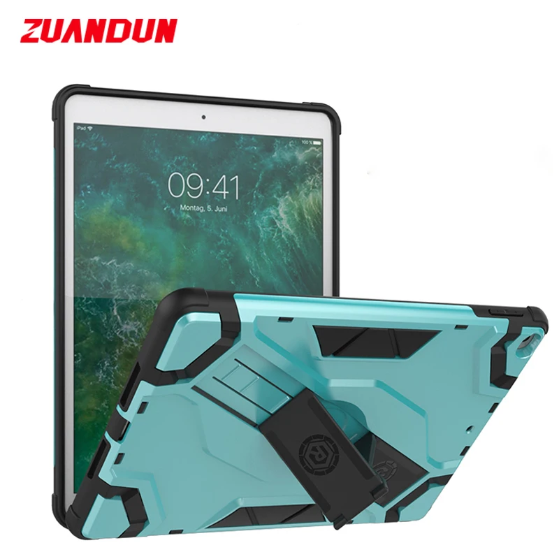 Для нового iPad 2018 A1893 чехол Armor противоударный защитный для 9 7 дюймов 2017 A1822