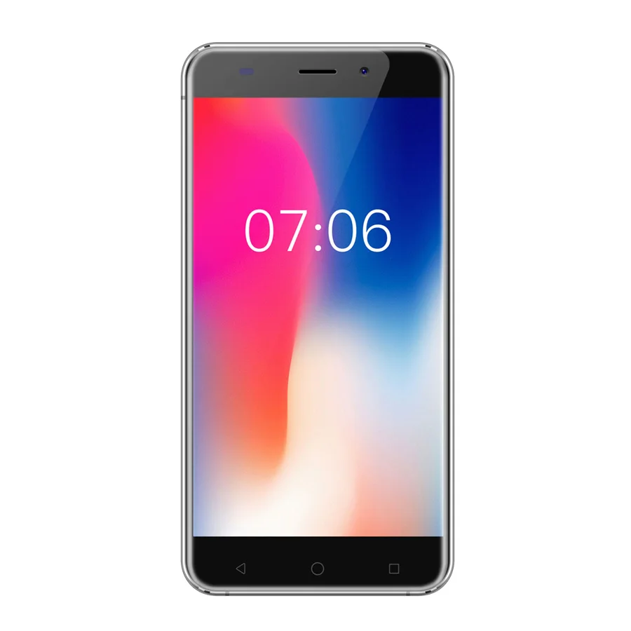 Оригинальный AllCall Мадрид 3g 5 дюйма mt6580a четыре ядра 1 ГБ Оперативная память 8