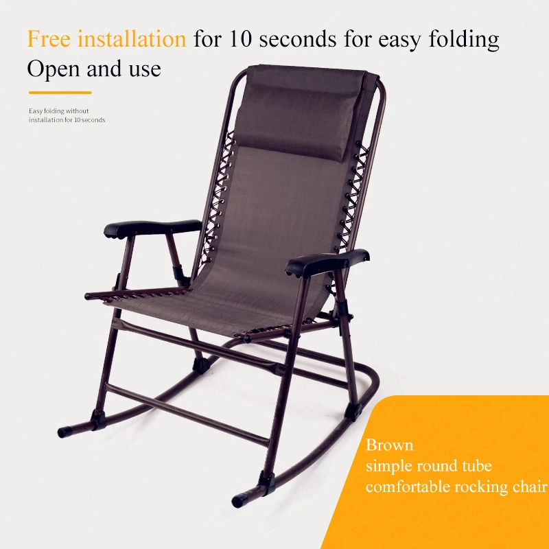 Кресло для отдыха кресло с нулевым гравитацией офисное кровать сна регулируемое