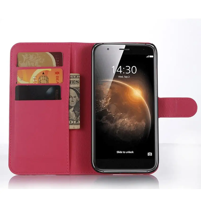 5 &quotHuawei G8 чехол Huawei G 8 RIO L03 L02 L01 задняя крышка кошелек для телефона из