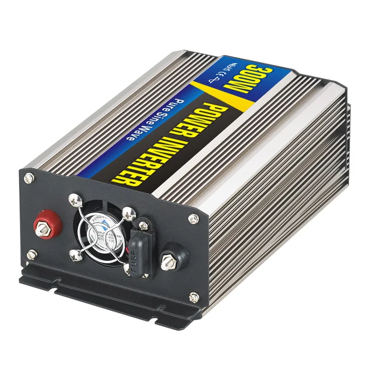 

New Arrive 300W Power Inverter Pure Sine Wave USB DC 48V to AC 110V/220V Solar Power Inverter Peak Power 300W Free Shipping