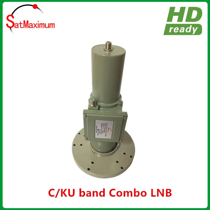 C Ku двухдиапазонный LNB для приема спутникового ТВ сигнала Band и Band|dual band lnb|c ku lnbc lnb |