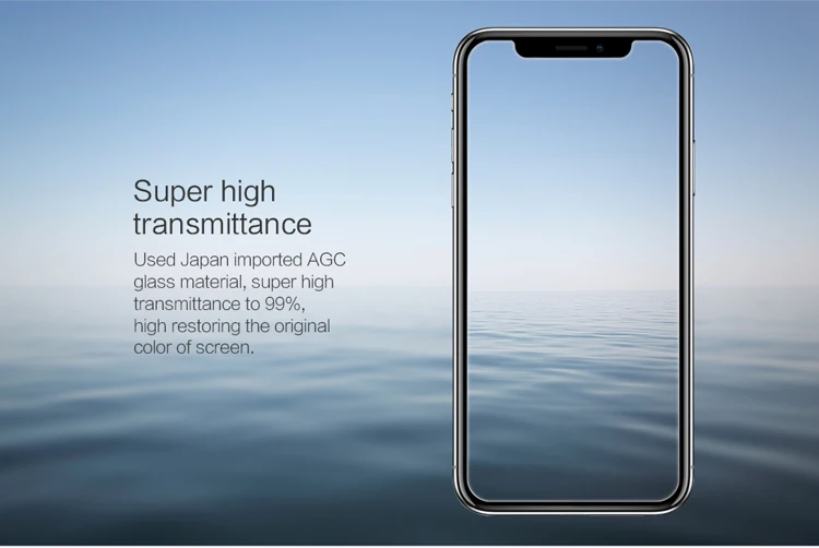 Для iPhone X 8 7 6 6S Plus стекло Nillkin Закаленное стекло протектор экрана H+ Pro против царапин для iPhone X 8 7 6 6S 5 5S SE стекло