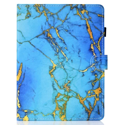 4 Для iPad 9,7 A1893 A1954 A1822 A1823 чехол милый кошелек сумка iPad A1474 A1475 A1476 Air 2 A1566 A1567 Прекрасный Принт с длинным рукавом держатель - Цвет: 4
