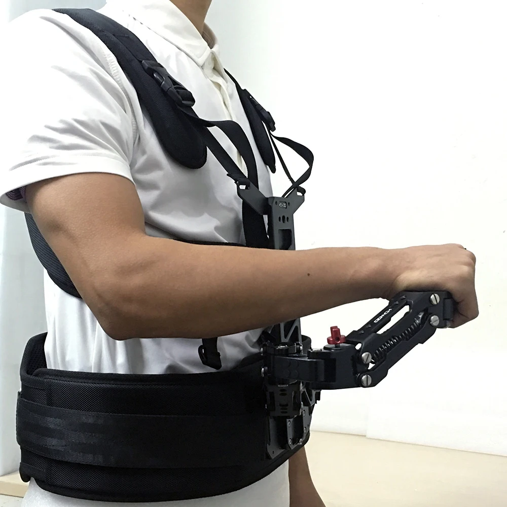 Опорный жилет 5 кг медведь стедикам для DJI Ronin S/M Zhiyun Crane2/3 MOZA AirX AK2000 AK4000 3 осевой