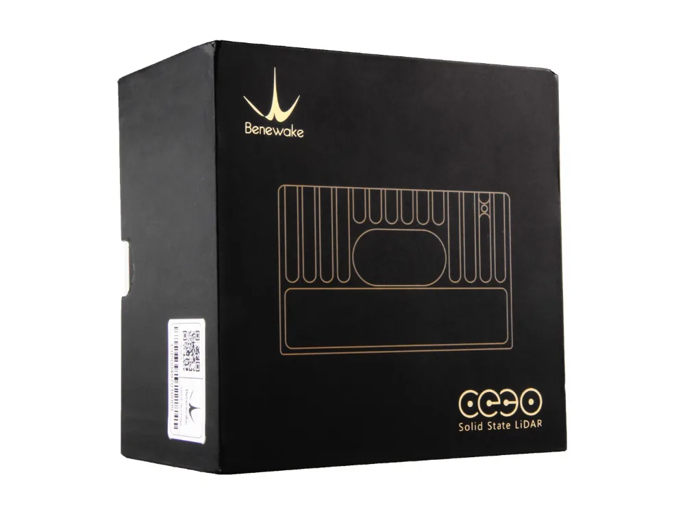 Preise Benewake CE30-D TOF Zeit Von Flug Solid State Lidar Hindernis Vermeidung Große Feld Winkel Palette Sensor Unbemannte Palette 30 Meter