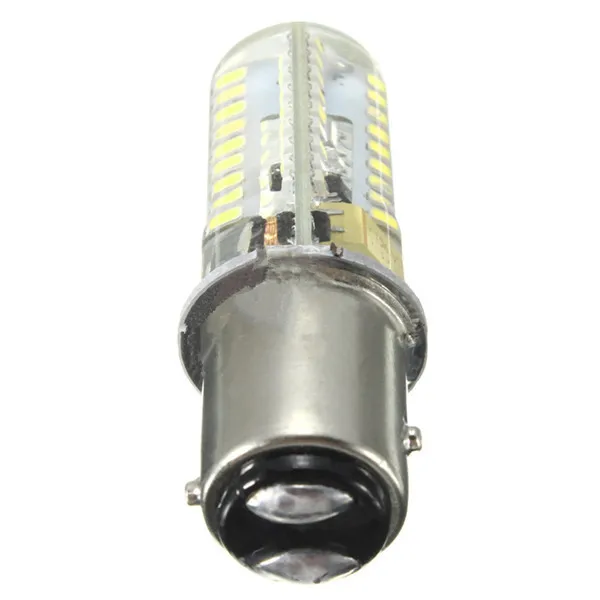 Светодиодный светильник BAY15D 1157 3014 SMD 72 s светодиодный с силиконовым кристаллом