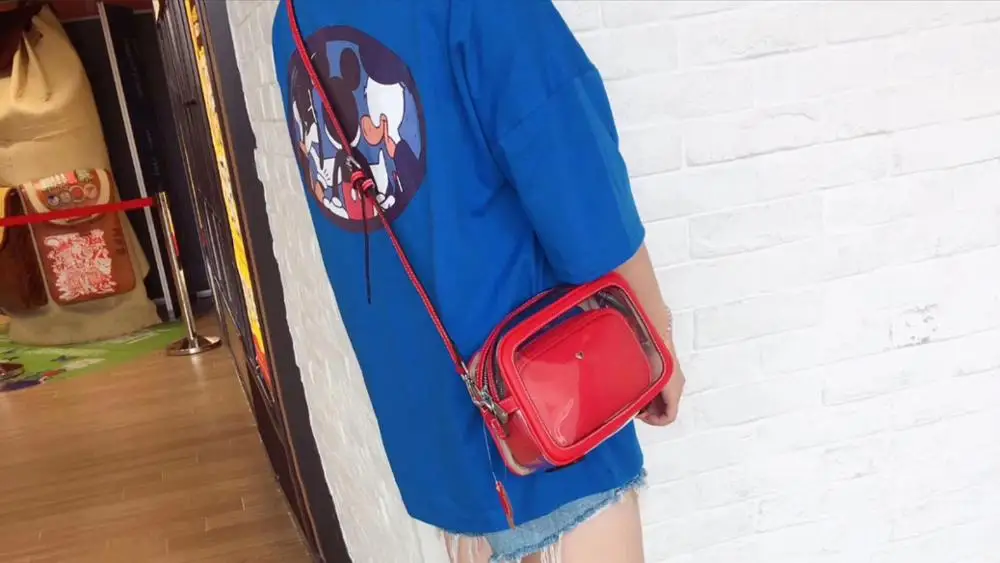 Женская сумка через плечо из мягкой натуральной воловьей кожи элегантная ПВХ