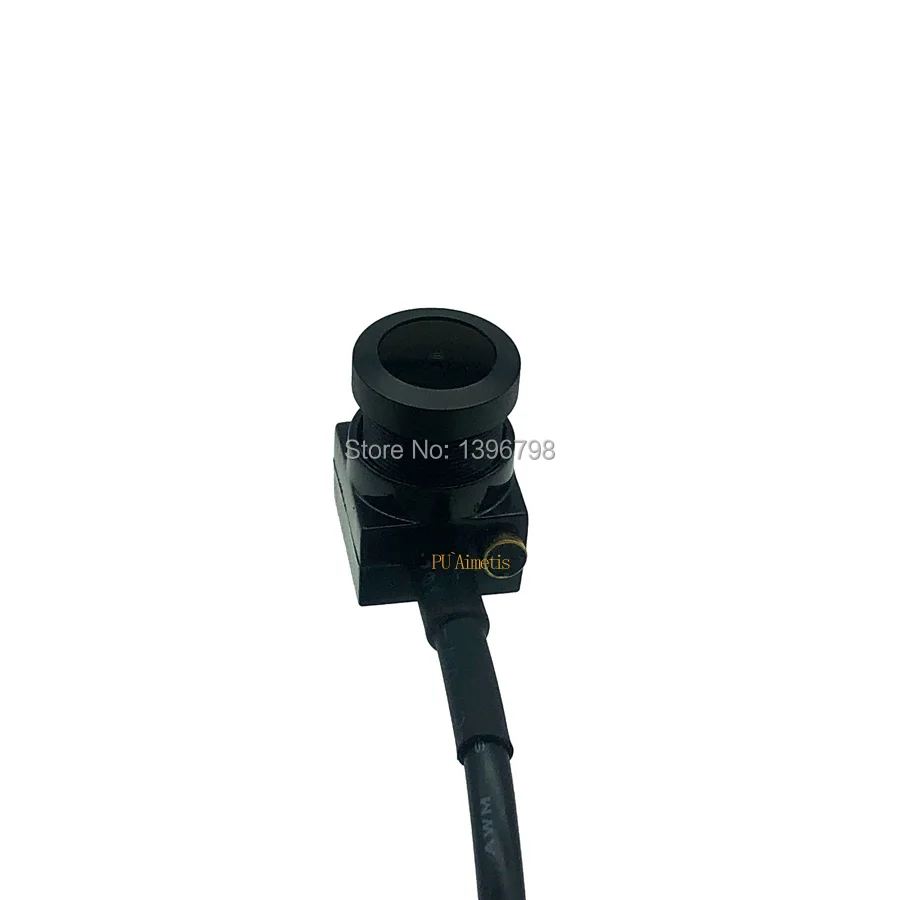Широкоугольный H: 130 градусов 1080P Full Hd MJPEG 30fps USB модуль камеры Android Linux UVC веб-камера мини камера наблюдения
