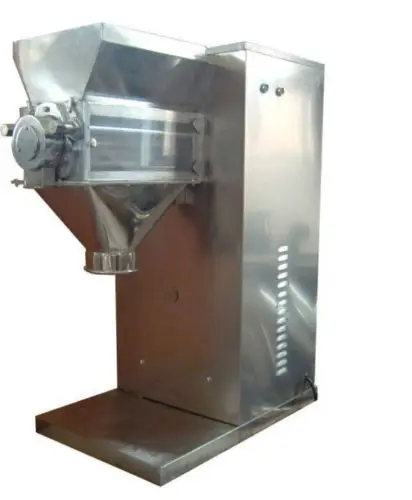 YK 90 миниатюрный поворотные аптека гранулятор ротационный TECH|granulator|tech |