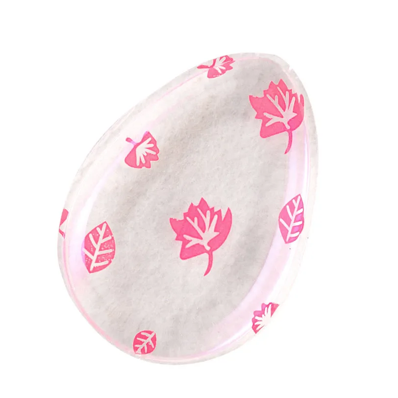 Women Silicone Sponge Makeup Puff For Foundation BB Cream Essential Waterdrop Puffs |