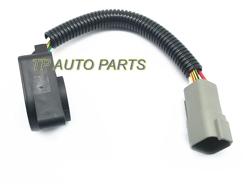 Датчик положения дроссельной заслонки TPS для V olvo T ruck OEM 20893518 21116880 20715967 21915486|Датчик