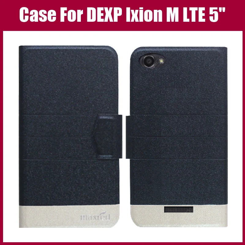 Горячая распродажа! DEXP Ixion M LTE 5 &quotЧехол Новое поступление цветов модный