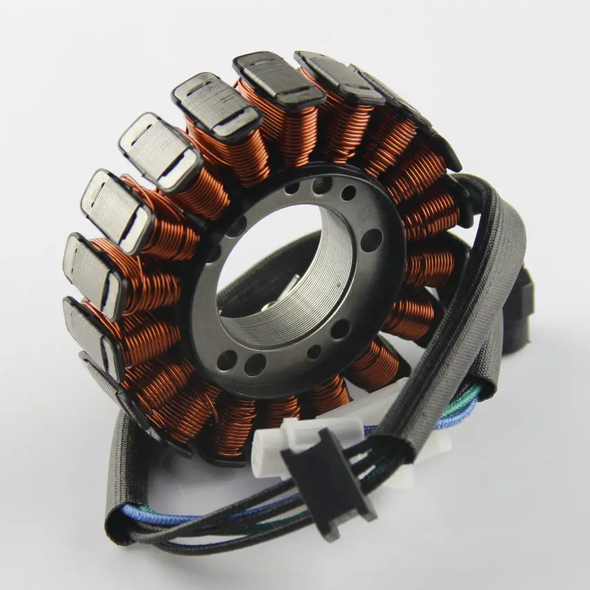 Катушка статора Магнето зажигания мотоцикла для Aprilia RXV550 2006 2013 SXV550 2015 катушка