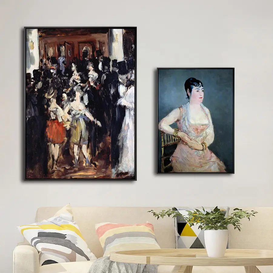 Украшение для дома печать холст искусство настенные картины гостиной постер