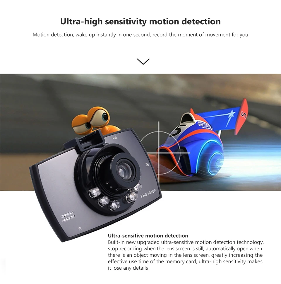 Aoshike Автомобильный видеорегистратор Камера G30 720P 140 градусов видеорегистратор видео регистраторы для автомобилей ночного видения g-сенсор видеорегистратор Автомобильный видеорегистратор