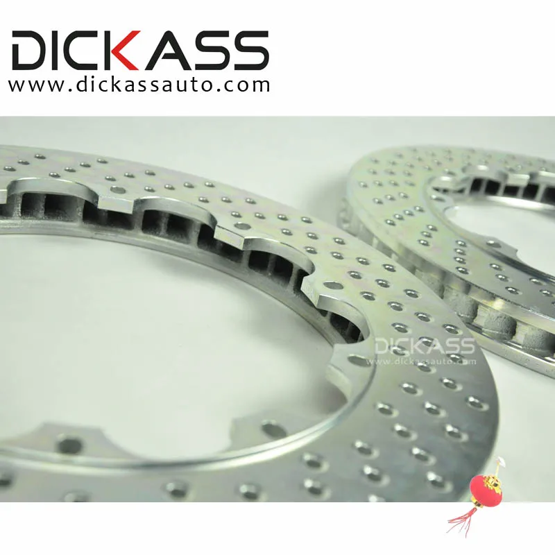 Высокая производительность dickass тормозной диск 355*32 мм Для BREMBO F50 суппорт|disc brake|disc
