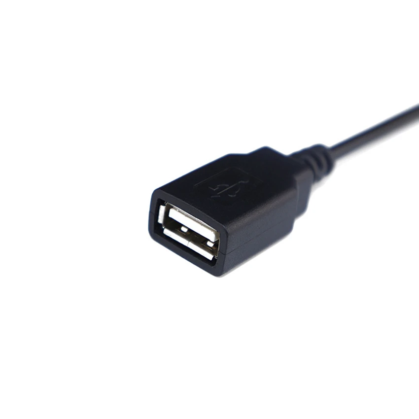5 в 12 В 24 в USB разъем 30 см 1 м провод силовой кабель 2pin 4pin usb зарядка линия передачи данных использование для 3528 5050 светодиодные ленты