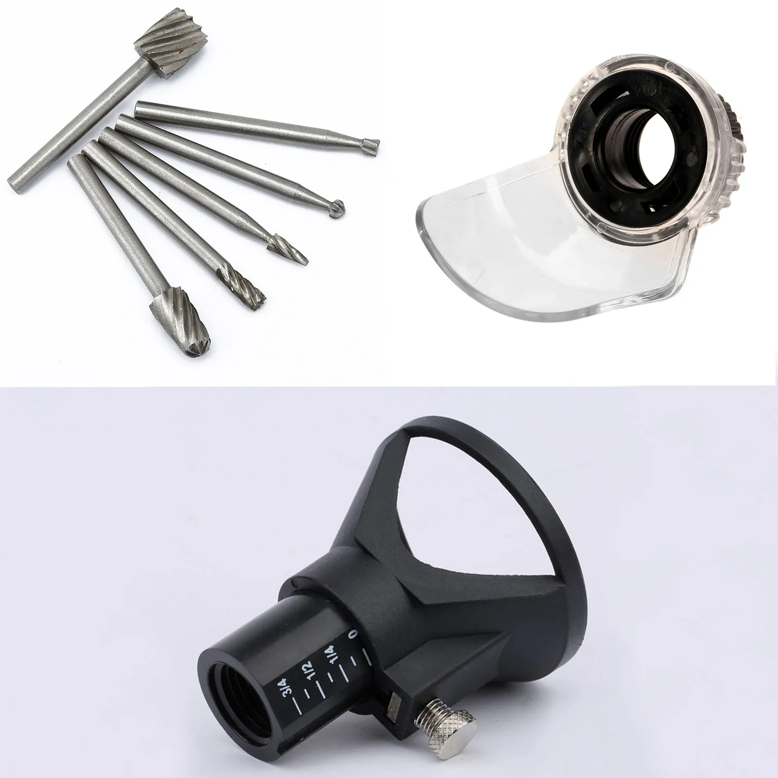 6 шт. HSS маршрутизации маршрутизатор шлифовальные биты древесный фрезерный