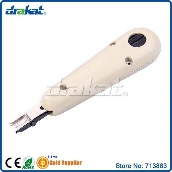 Инструмент для перфорации типа Nortel|punch down tool|punch tooltools for |