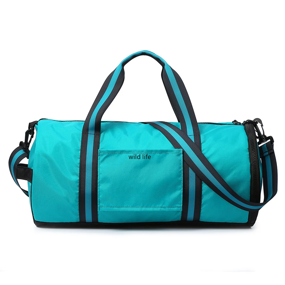 Новинка 2019 брендовая мужская спортивная сумка для спортзала Женская