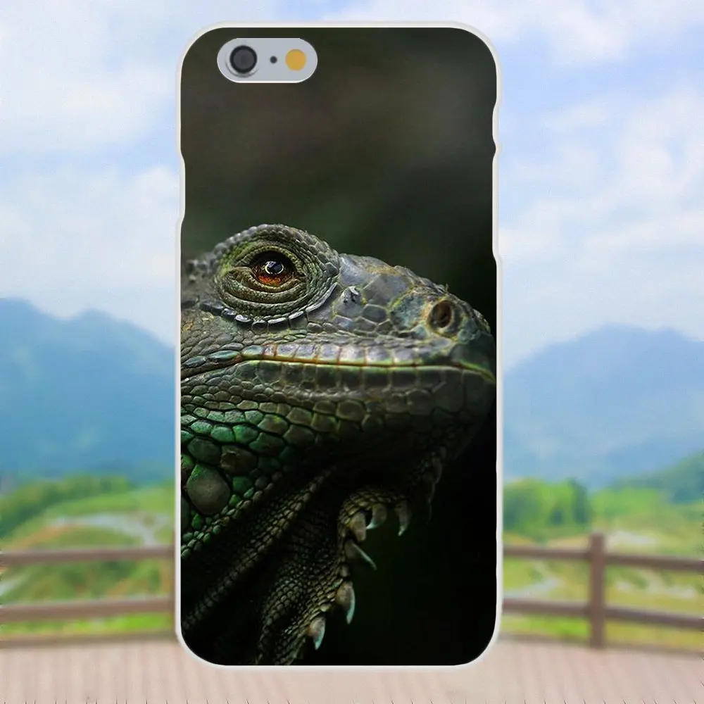 Чехол из ТПУ для Xiaomi Redmi Note 2 3 3S 4 4A 4X5 5A 6 6A Pro Plus чехол Iguana Lizard Animal Бразилия Iguacu